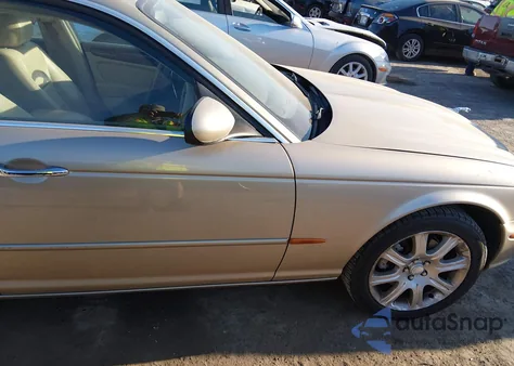 2005 Jaguar Xj Xj8 L из США, поврежденный, VIN SAJWA79C65SG40114